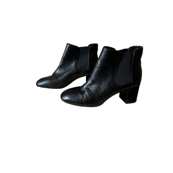 Kate Spade Black Boots - Picture 4 of 8